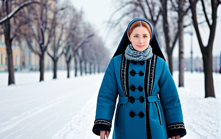 패션 코디네이터의 패션 매거진 활용법 - **

"A successful female entrepreneur in Moscow, wearing a stylish yet modest business suit, standin...