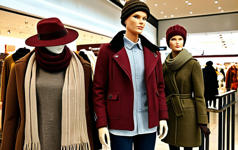 패션 코디네이터의 독립 사례 - Stylish Woman with Accessories**

"A stylish woman in Moscow, Russia, walking down a city street. Sh...