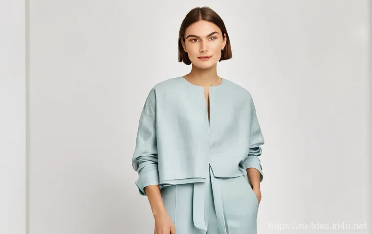 패션 코디네이터의 미래 직업 전망 - **A Heartfelt Styling Consultation:**
    A vibrant and intimate scene capturing a female fashion st...