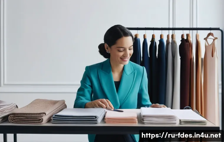 패션 코디네이터의 실무 평가 기준 관련 이미지 1