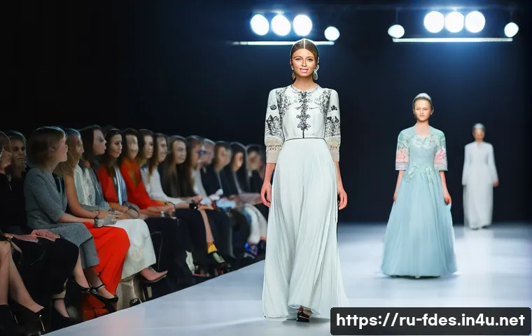 패션 코디네이터가 추천하는 패션 행사 관련 이미지 1