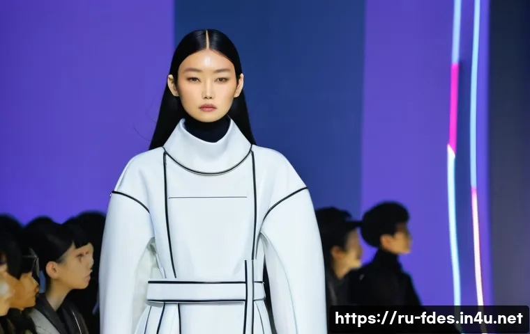 패션 코디네이터가 추천하는 패션 행사 관련 이미지 2