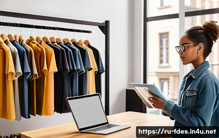 패션 코디네이터의 고객별 구매 분석 관련 이미지 2