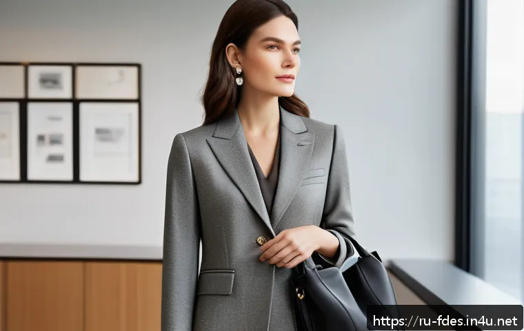 패션 코디네이터가 추천하는 아이템 믹스 관련 이미지 1