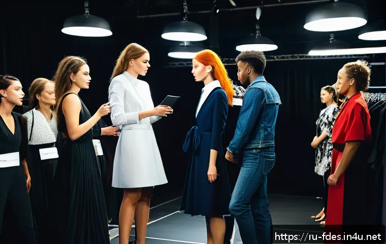 패션 코디네이터 현장 경험담 관련 이미지 1