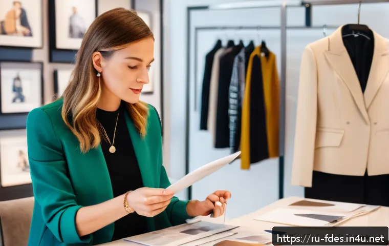패션 코디네이터가 추천하는 직무 교재 관련 이미지 2