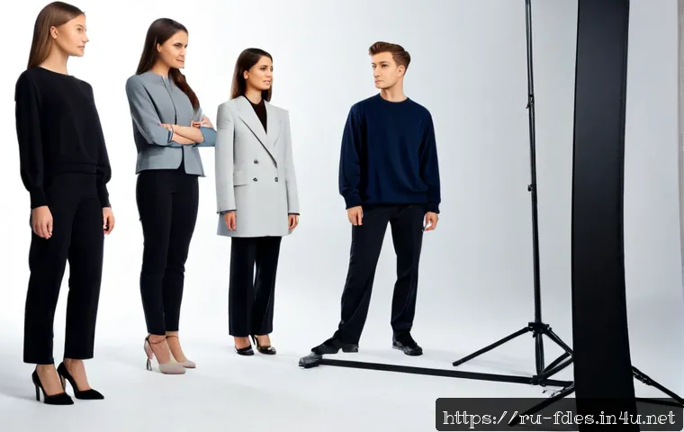 Как fashion-координатор ведёт проект на площадке: кейсы, смета и критерии выбора специалиста 3 패션 코디네이터 현장 프로젝트 사례 관련 이미지 1